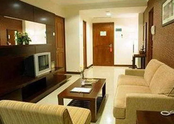 Galeri Ciumbuleuit Apartment